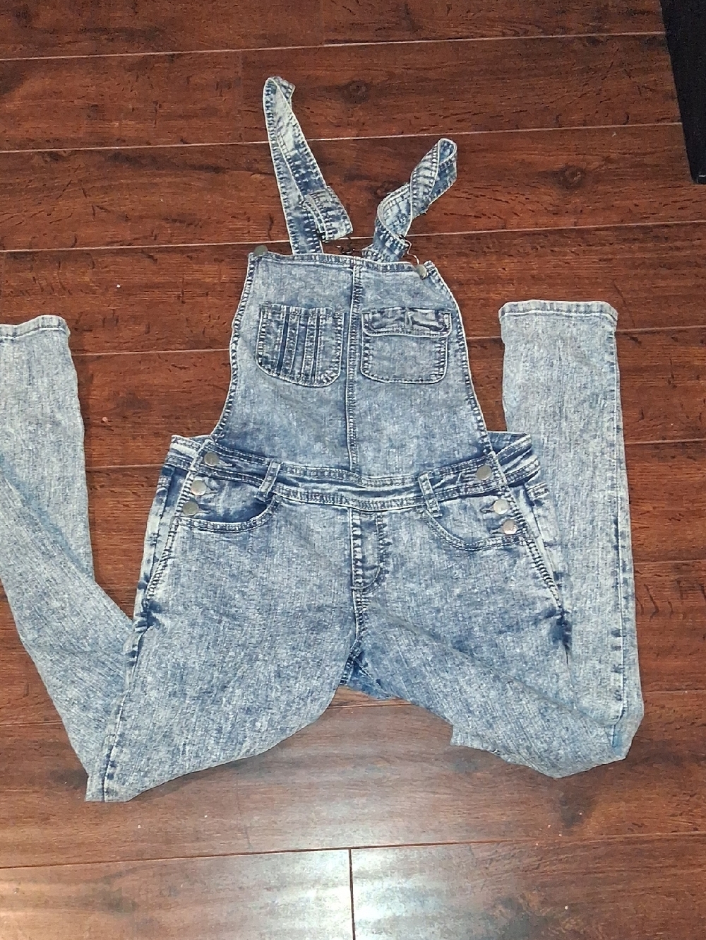 Harmony & Havoc Overalls